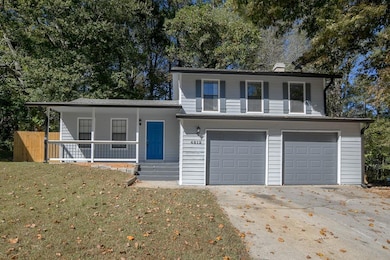 4812 White Oak Path unit 1, Stone Mountain, GA 30088 - photo 4