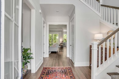 Bright Entryway