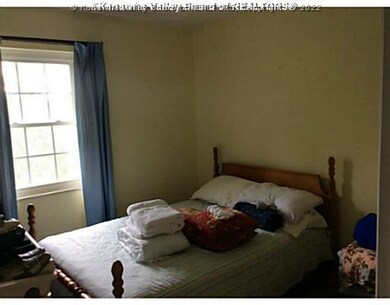 Main Level Bedroom.
