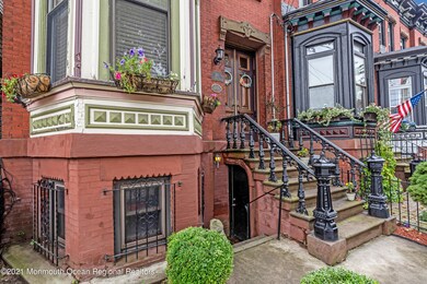 Front/Basement Door