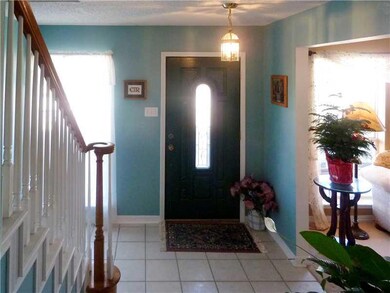 Foyer.