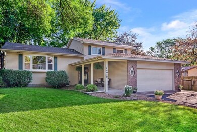 Welcome home!
