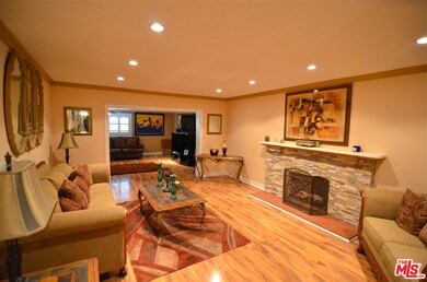 Living Room & Family Room
