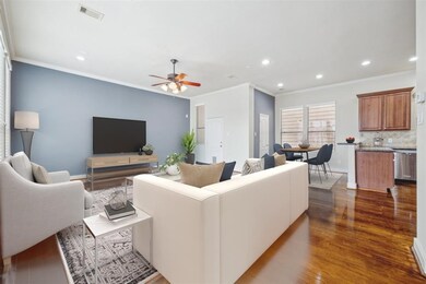 4406 Schuler St unit C, Houston, TX 77007 - photo 3