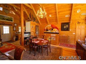 Open Dining Room