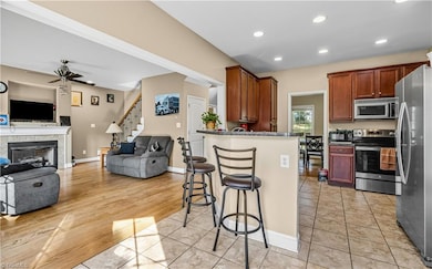 1333 Plantation Ct, Randleman, NC 27317 - photo 7