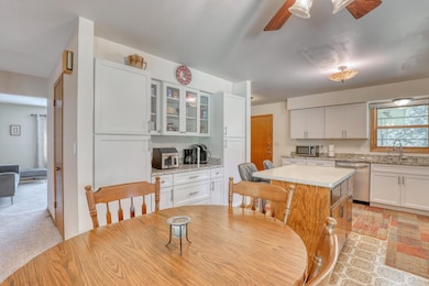 Eat in Kitchen