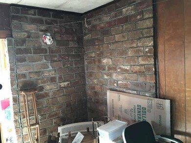 Wood Stove Location