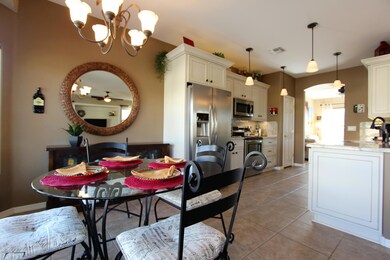 Open Dining