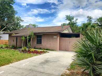 Driveway & Carport