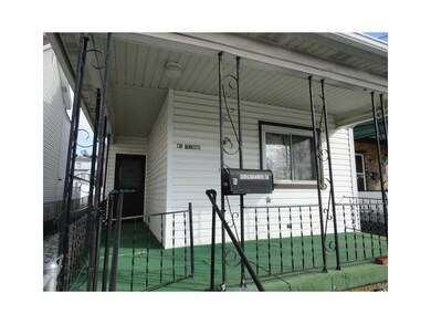Patio/Deck. Covered Front Porch