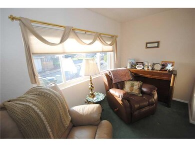 Living Room. Additional Sitting Room Adjacent to L