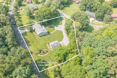 515 Westbrook Road Aerial A
