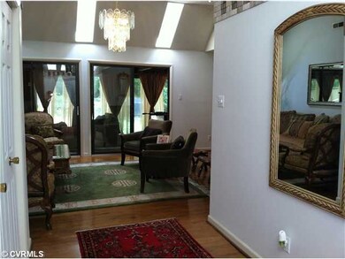 Foyer