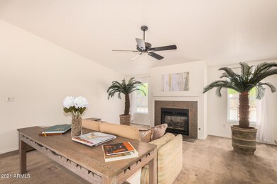 Gas Fireplace