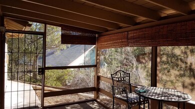 ENCLOSED PATIO