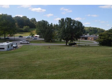 Extra lot included with home