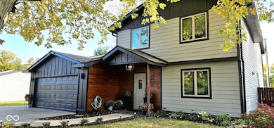 8023 Railroad Rd, Indianapolis, IN 46217 - photo 2