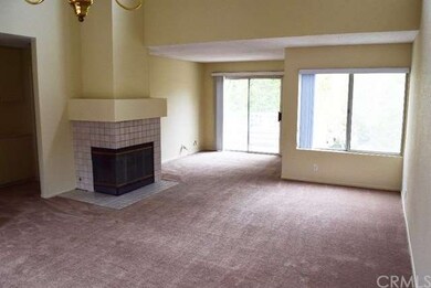 Looking from front door towards patio