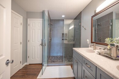 New Owner's bath!