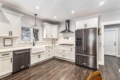 Farmhouse Kitchen