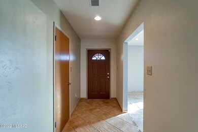 Entry hall