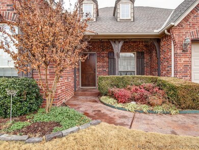309 E 113th St S, Jenks, OK 74037 - photo 2