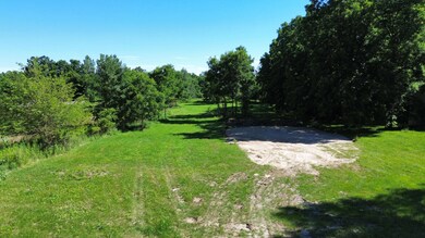 Cleared and ready to be built on!