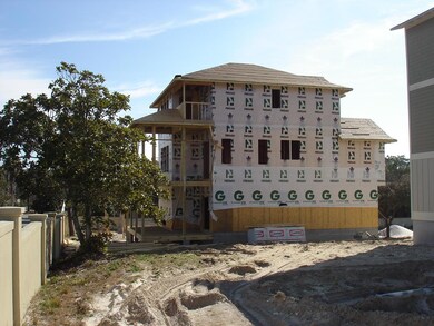MALLORY SIDE ELEVATION