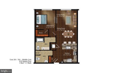 1032 E Hector St unit 302, Conshohocken, PA 19428 - photo 2