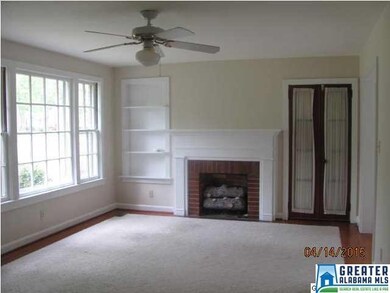 Living Room is quite spacious