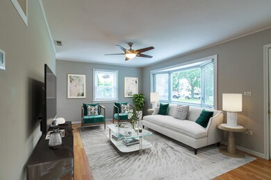 3601 Bobwhite Ln, Rolling Meadows, IL 60008 - photo 5