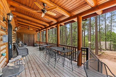 Front Deck Entry