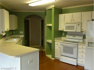 Kitchen.