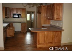 Good size kitchen