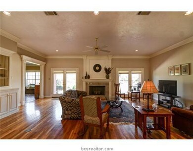 Living Room. This is the view from the dining room