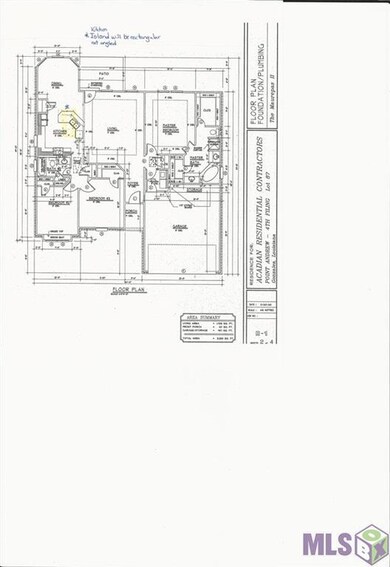 1330 Point Andrew Dr, Gonzales, LA 70737 - photo 2