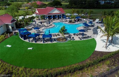 Amenity center
