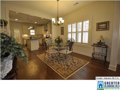 Light dances throughout this home, with beautiful 