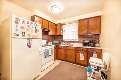 Unit 102 Kitchen.