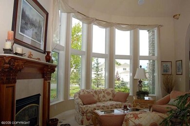 Formal Living Room