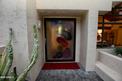 Front Entryway