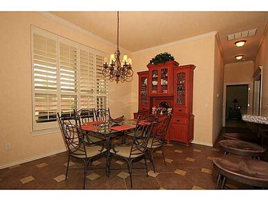 Kitchen. Breakfast Area