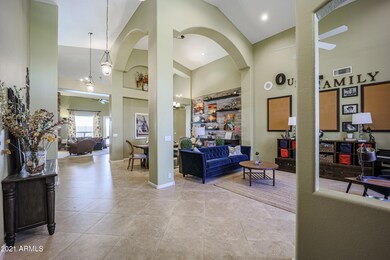 Front Entry View