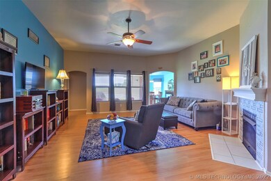 Tall Windows give a light and bright ambiance thro