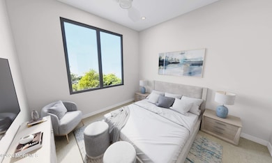 Primary Bedroom - Residences 07