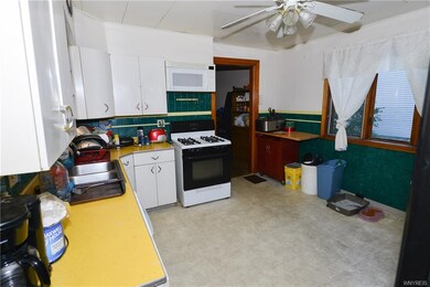 Lower Unit Kitchen