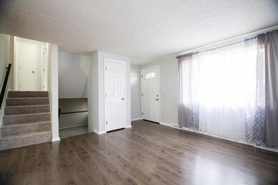 New Flooring and Paint Throughout