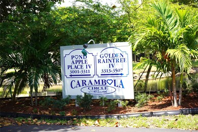 Entrance to Complex