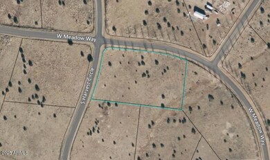 1351 S Meadow Way screenshot of county m